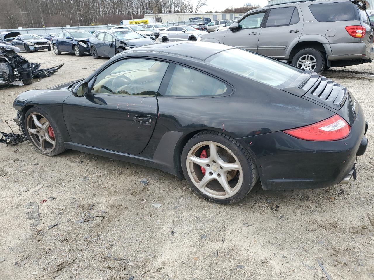 2009 Porsche 911 - Image 2