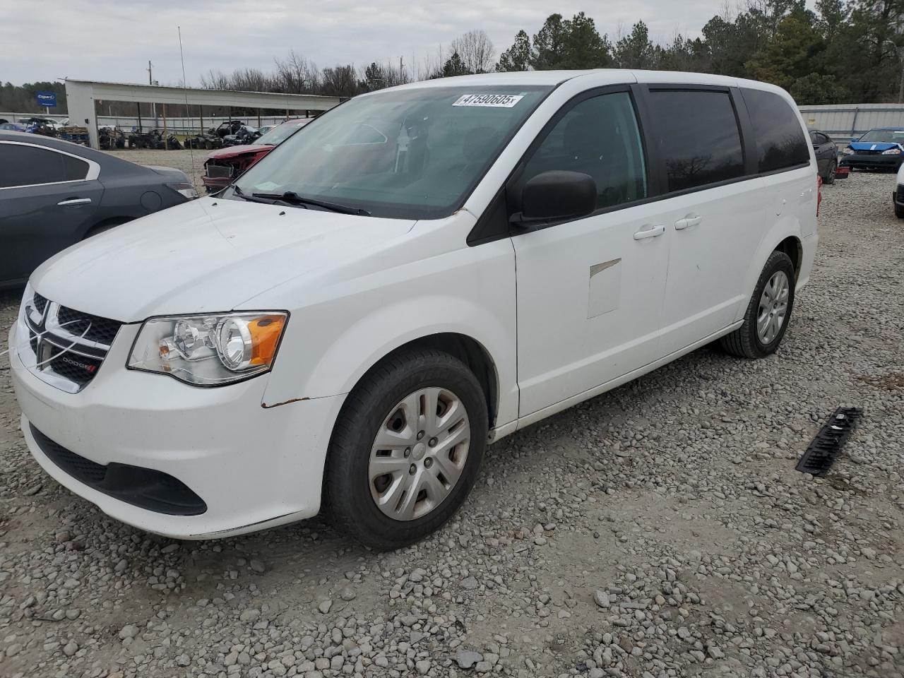 2018 Dodge Grand Caravan Se იყიდება Memphis-ში, TN - Mechanical