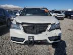 2016 Acura Mdx Advance للبيع في Magna، UT - Front End