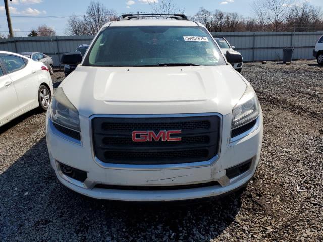 Паркетники GMC ACADIA 2015 Білий