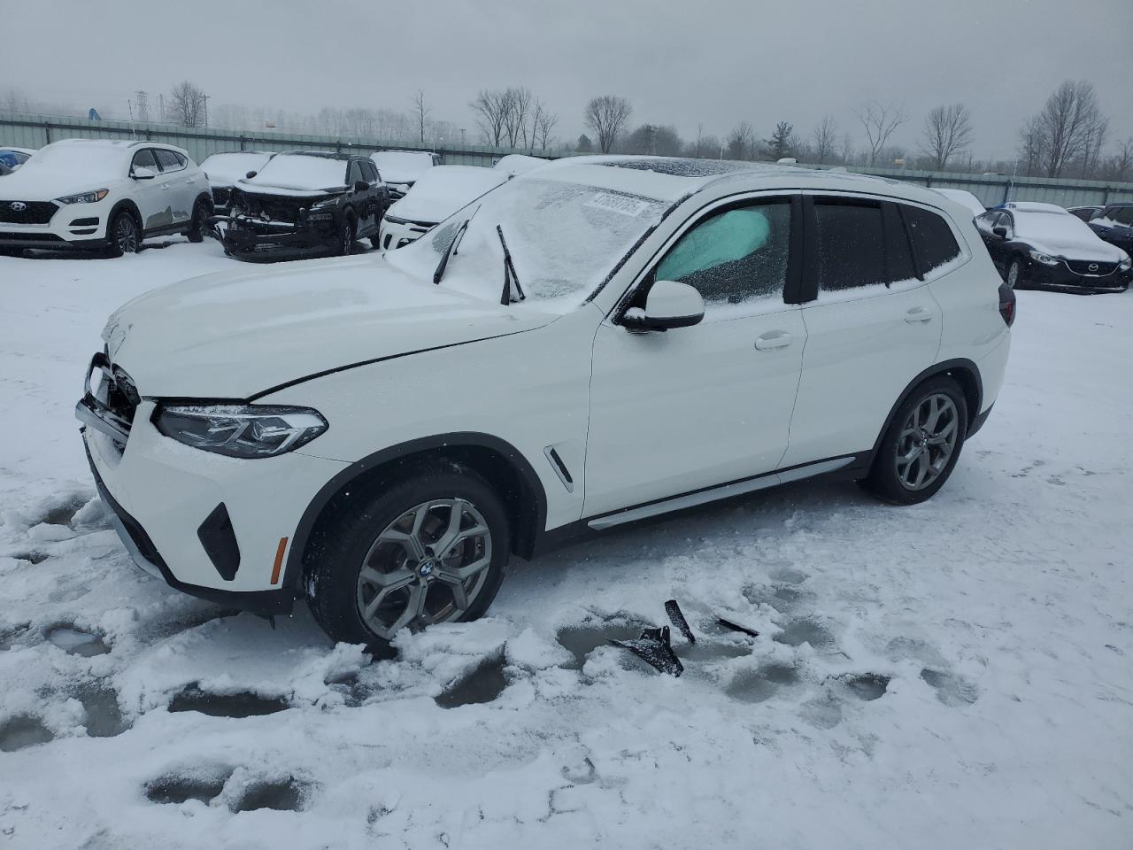 2022 BMW X3 - Image 1