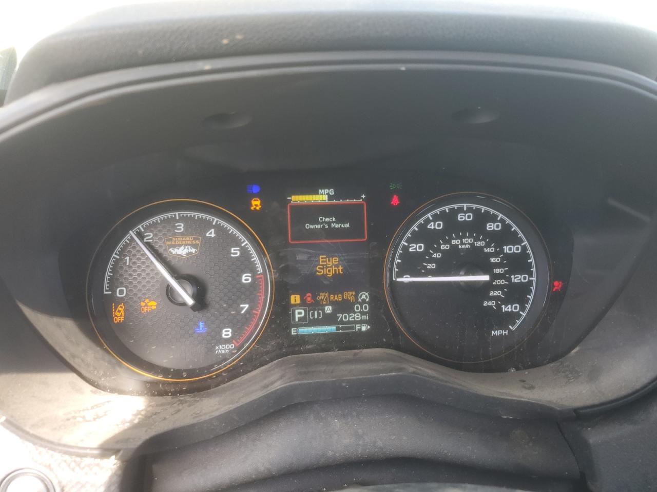2024 Subaru Forester - Image 9