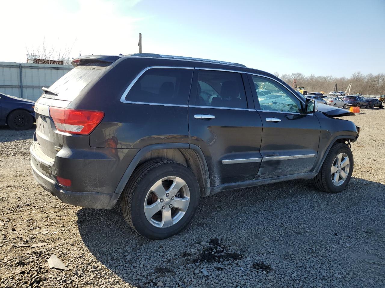 2012 Jeep Grand Cherokee - Image 3