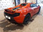 2014 MCLA 650S for sale at Copart WOLVERHAMPTON