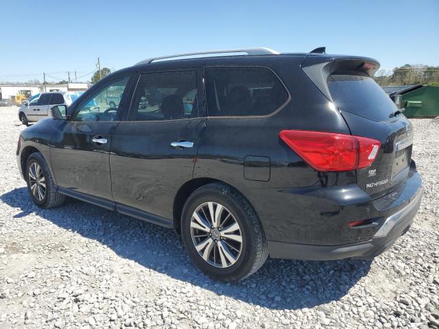  NISSAN PATHFINDER 2019 Black