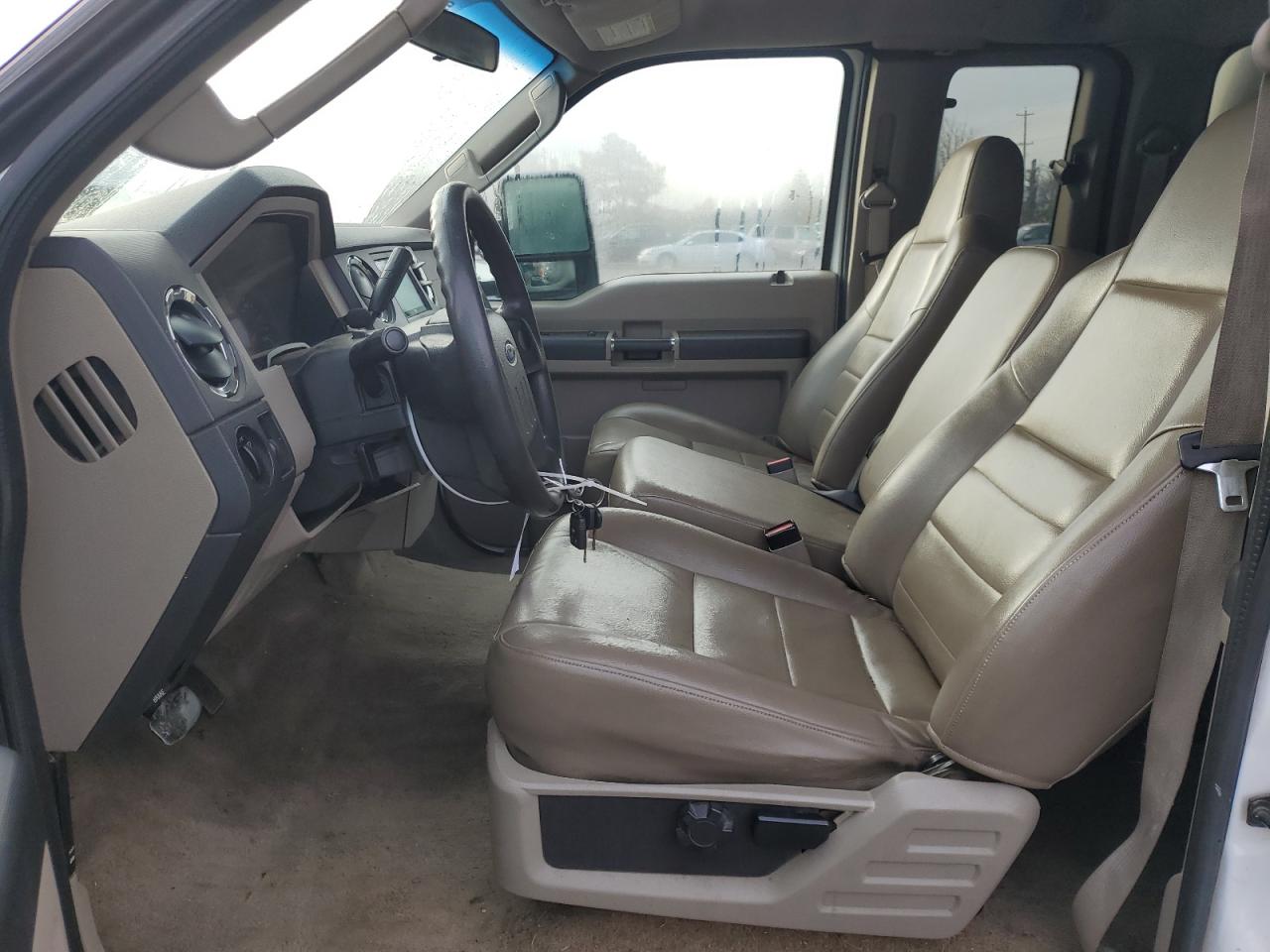 2008 Ford F250 - Image 7