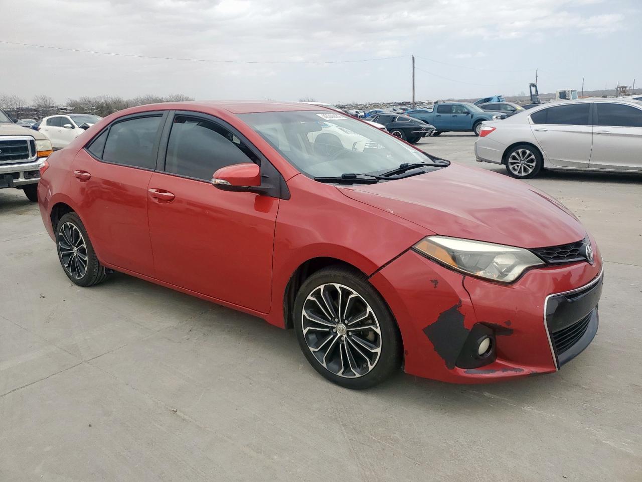 2014 Toyota Corolla - Image 4