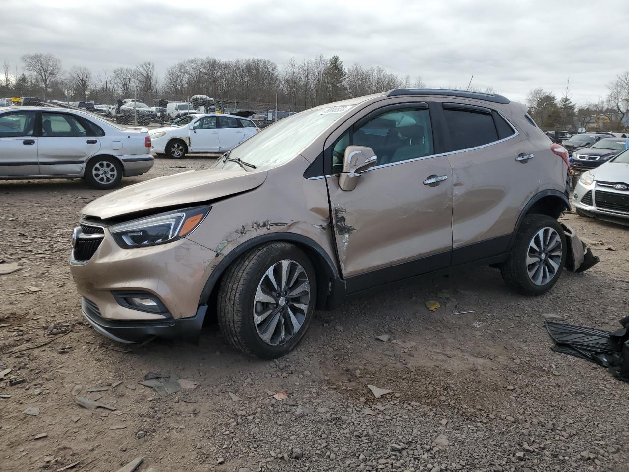 2018 Buick Encore - Image 1