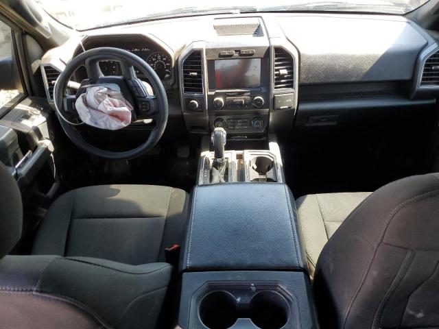  FORD F-150 2020 Чорний