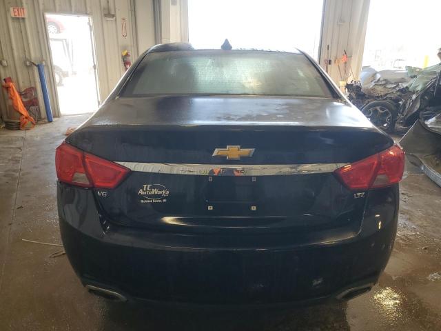  CHEVROLET IMPALA 2014 Black