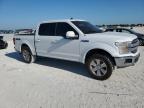 2020 Ford F150 Supercrew zu verkaufen in Arcadia, FL - Mechanical