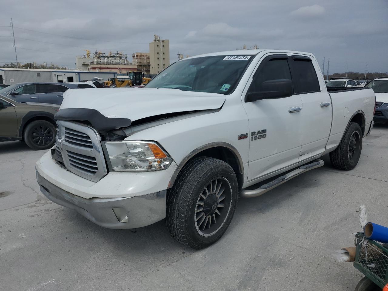 2013 Ram 1500 Slt იყიდება New Orleans-ში, LA - Front End