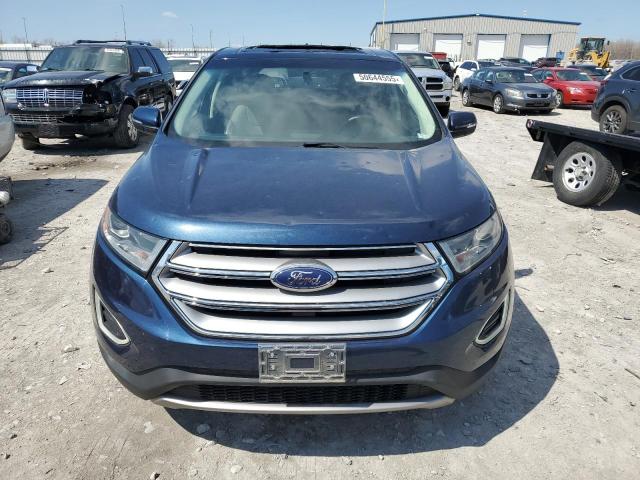 Parquets FORD EDGE 2017 Blue