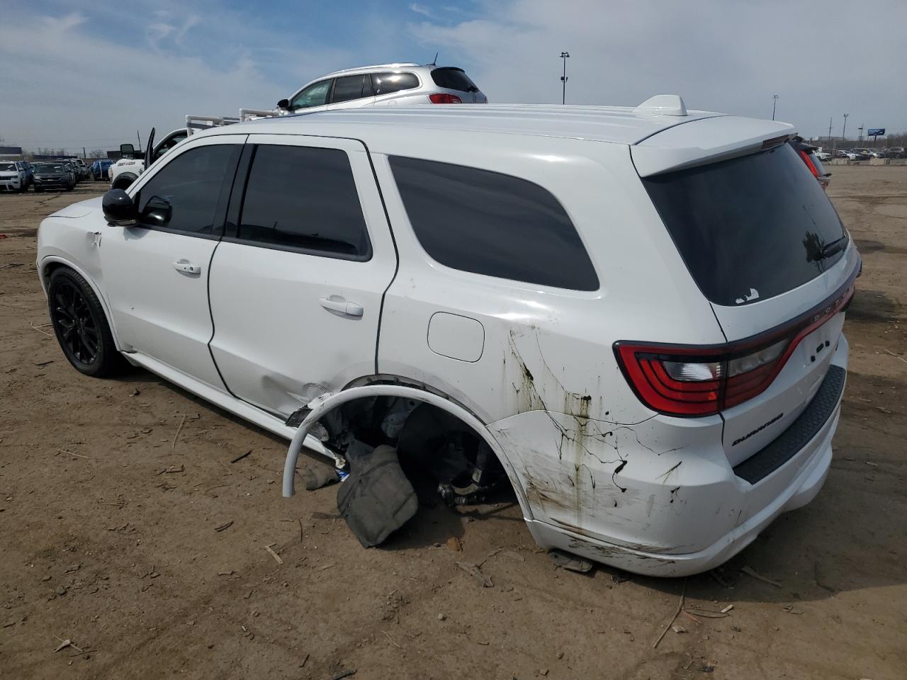 2016 Dodge Durango - Image 2