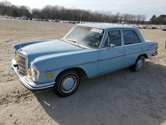 1970 Mercedes-Benz 280