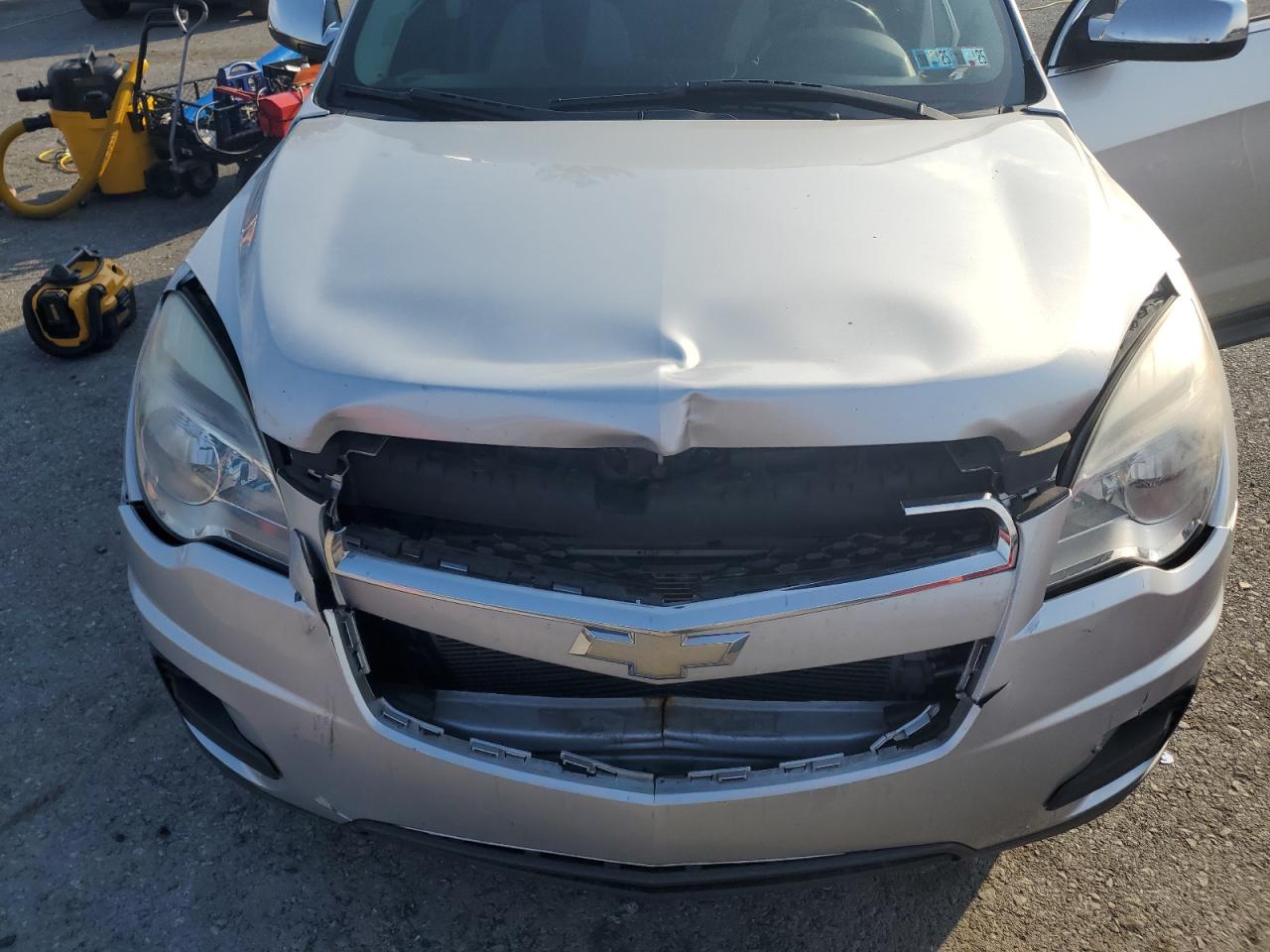 2011 Chevrolet Equinox - Image 12