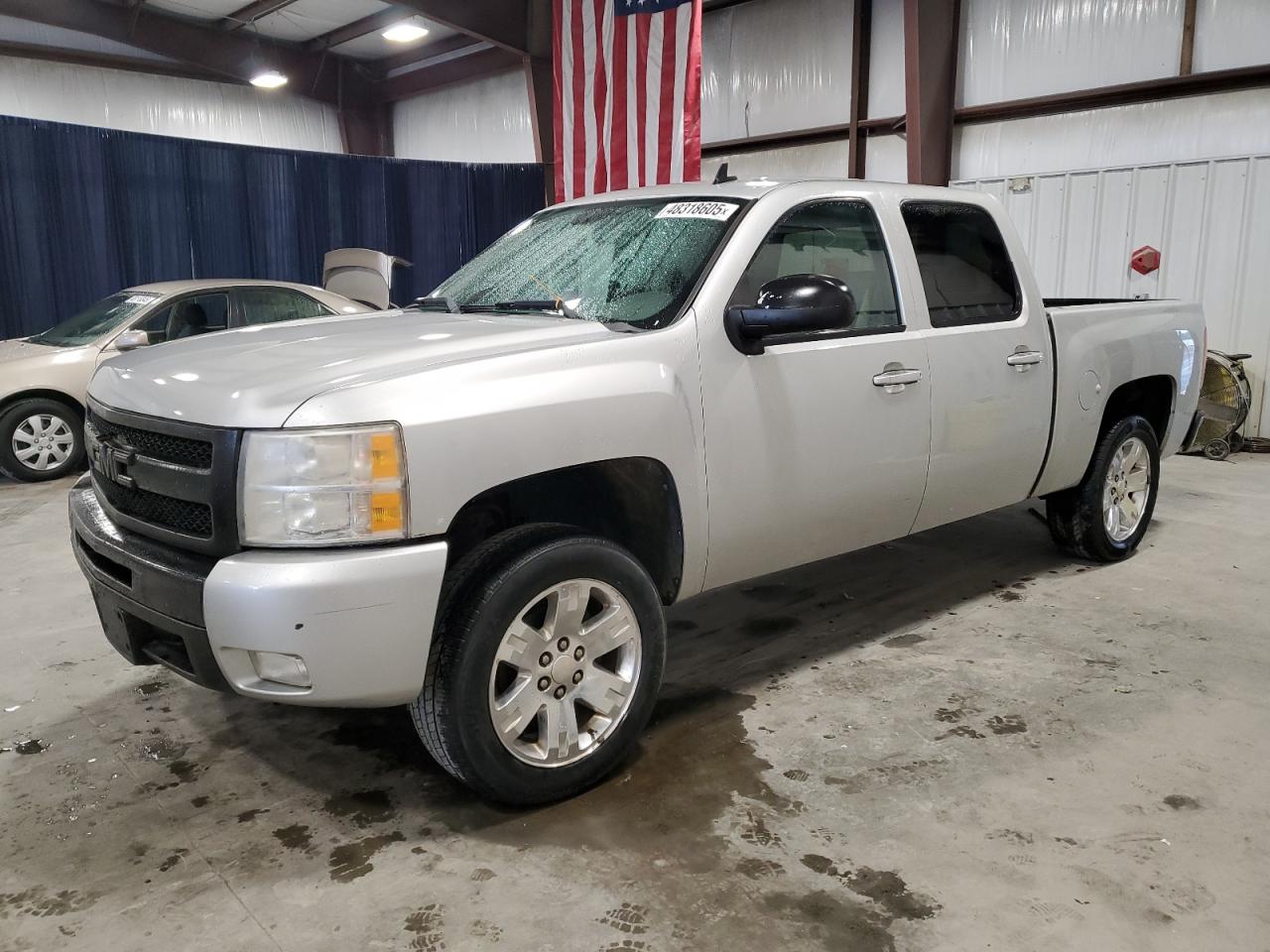 2011 Chevrolet Silverado - Image 1