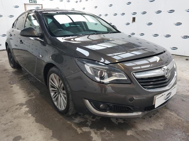 2014 VAUXHALL INSIGNIA S