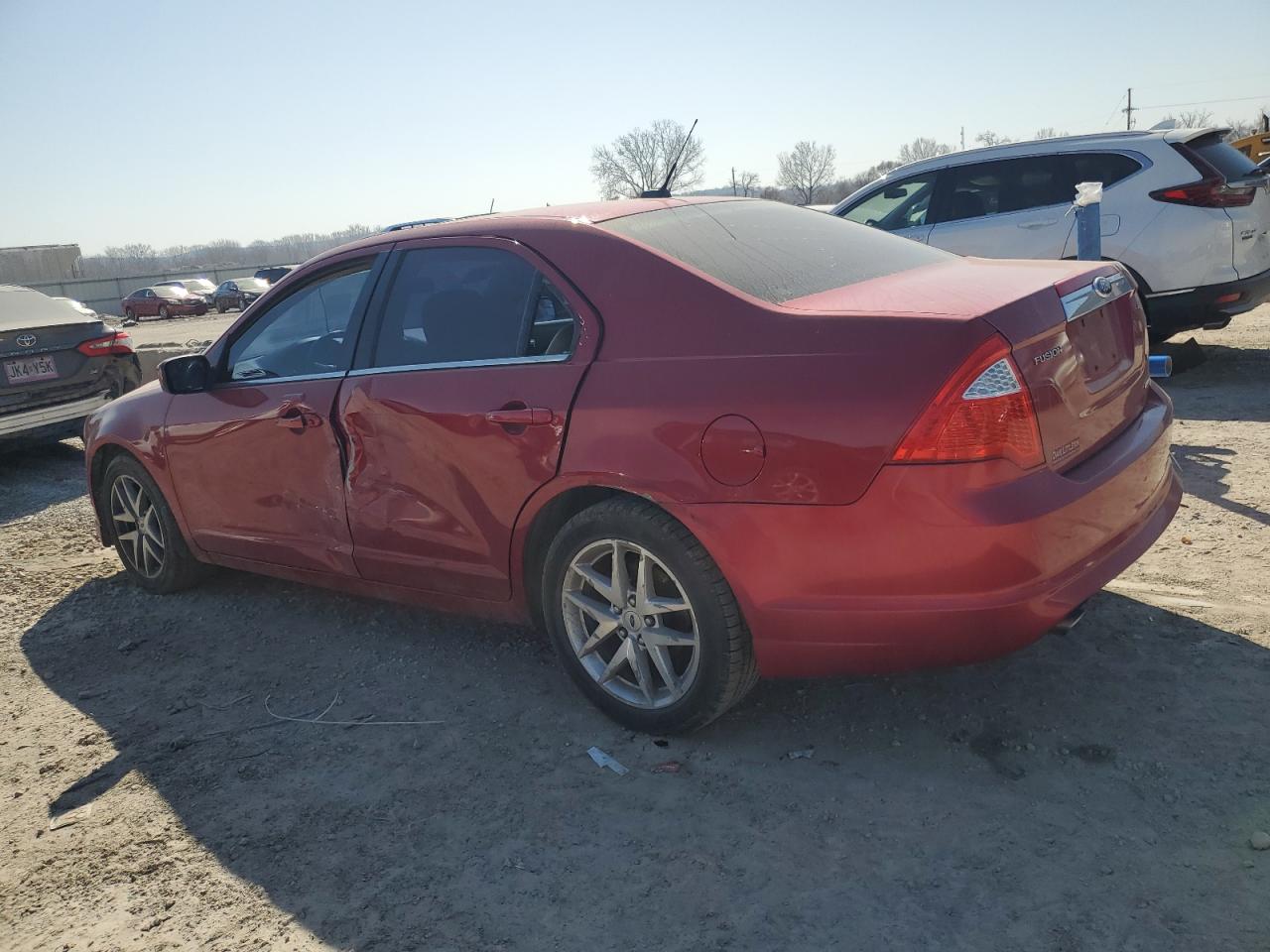 2012 Ford Fusion - Image 2