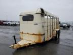 1989 Unknown Livestock Trailer for Sale in Pasco, WA - Side