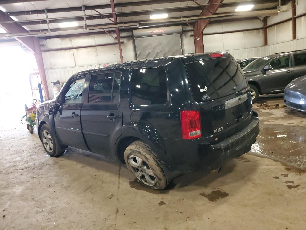 2013 Honda Pilot - Image 2