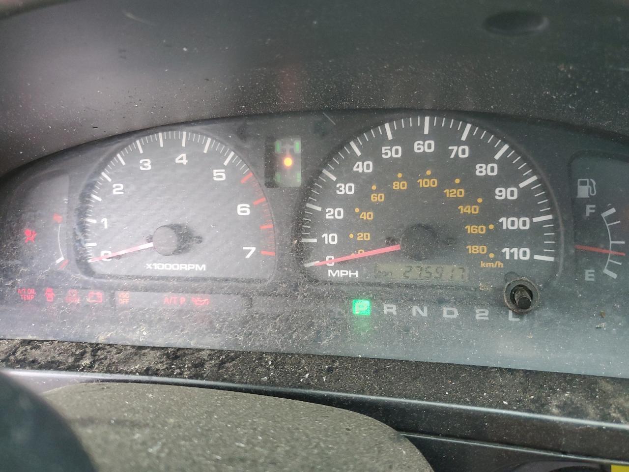 2001 Toyota 4Runner - Image 9