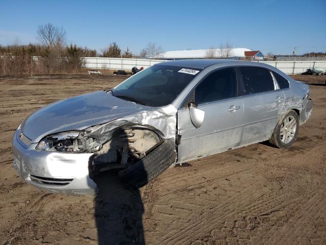  CHEVROLET IMPALA 2016 Srebrny