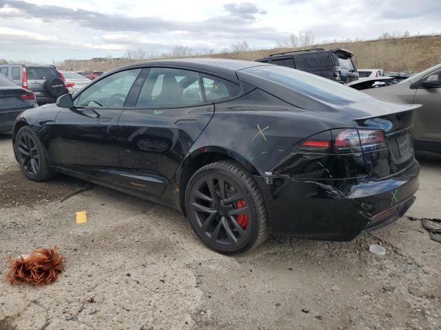  TESLA MODEL S 2024 Czarny