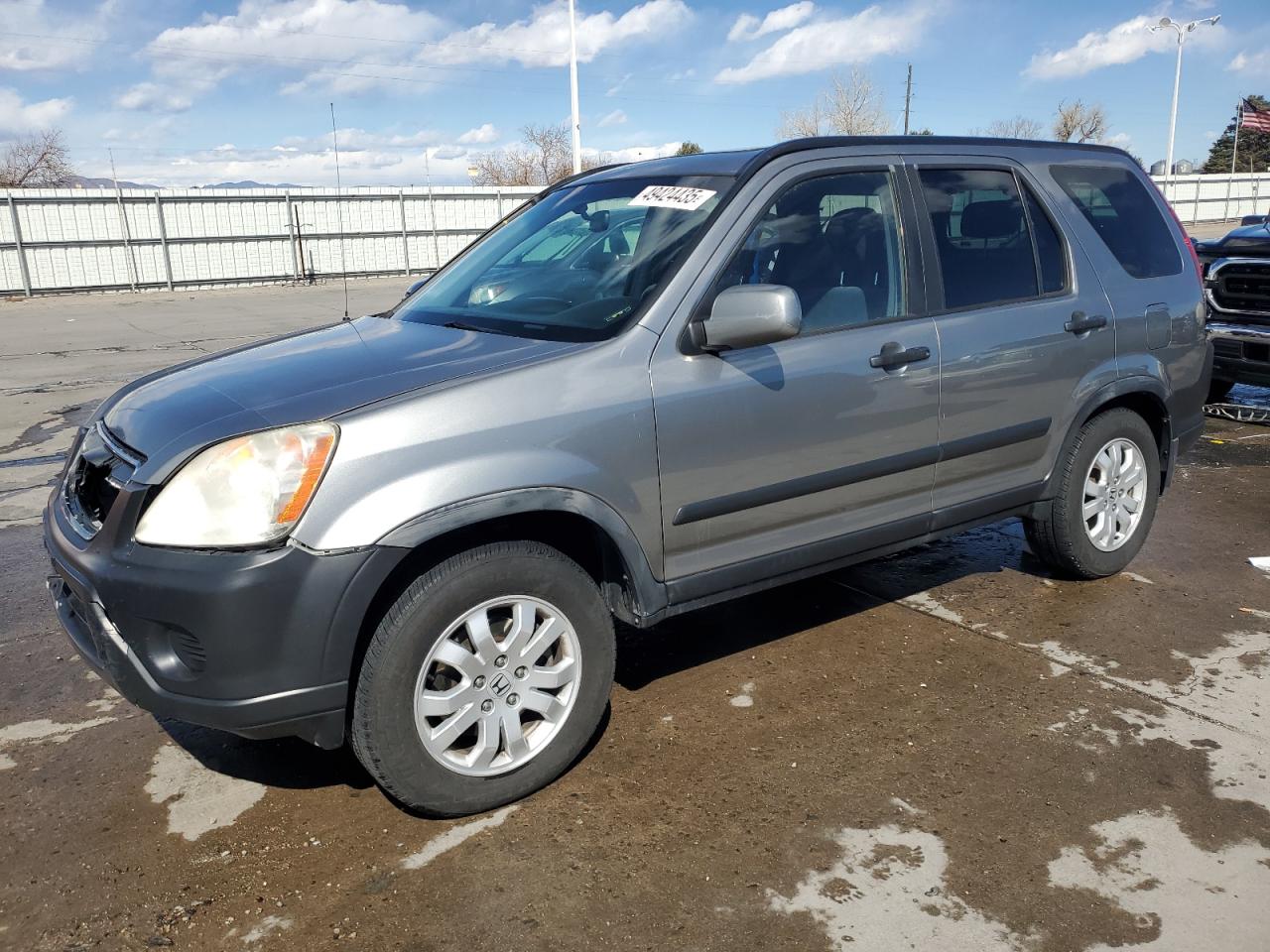 2005 Honda CR-V - Image 1