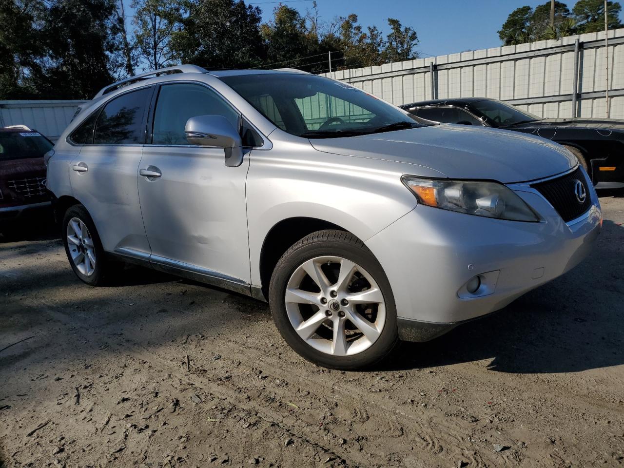 2011 Lexus RX - Image 4