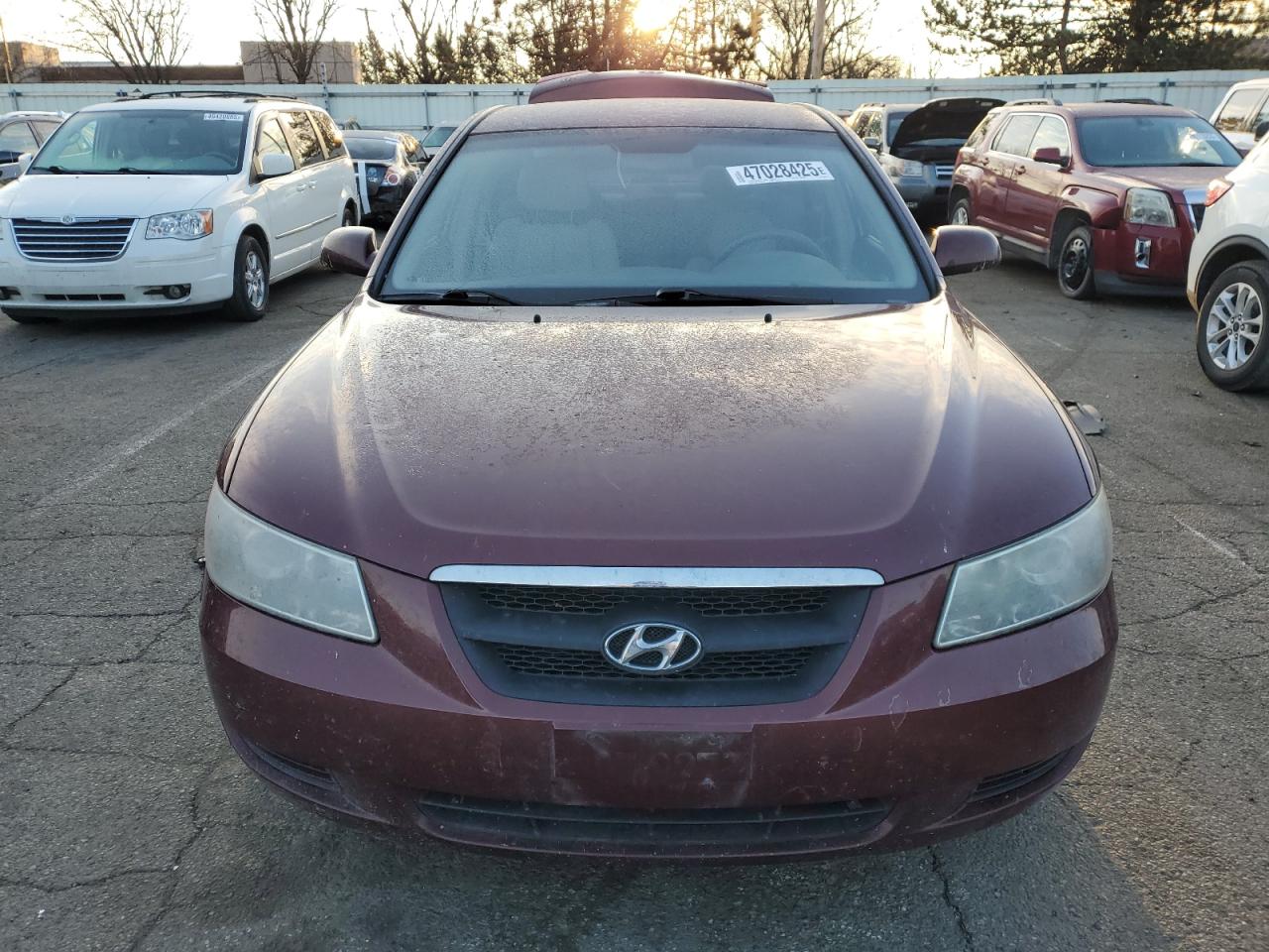 2008 Hyundai Sonata - Image 5