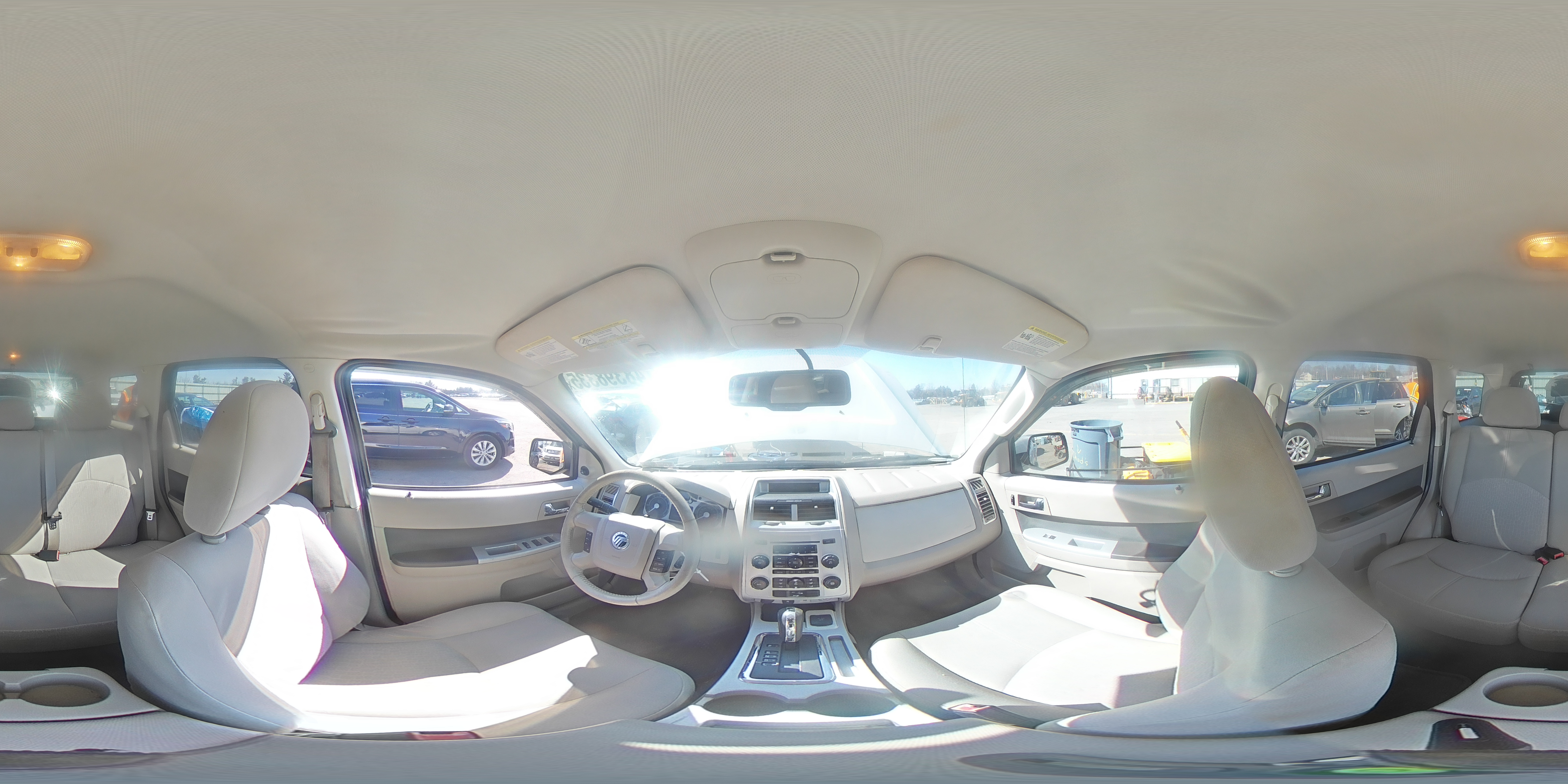 2010 Mercury Mariner - Image 13