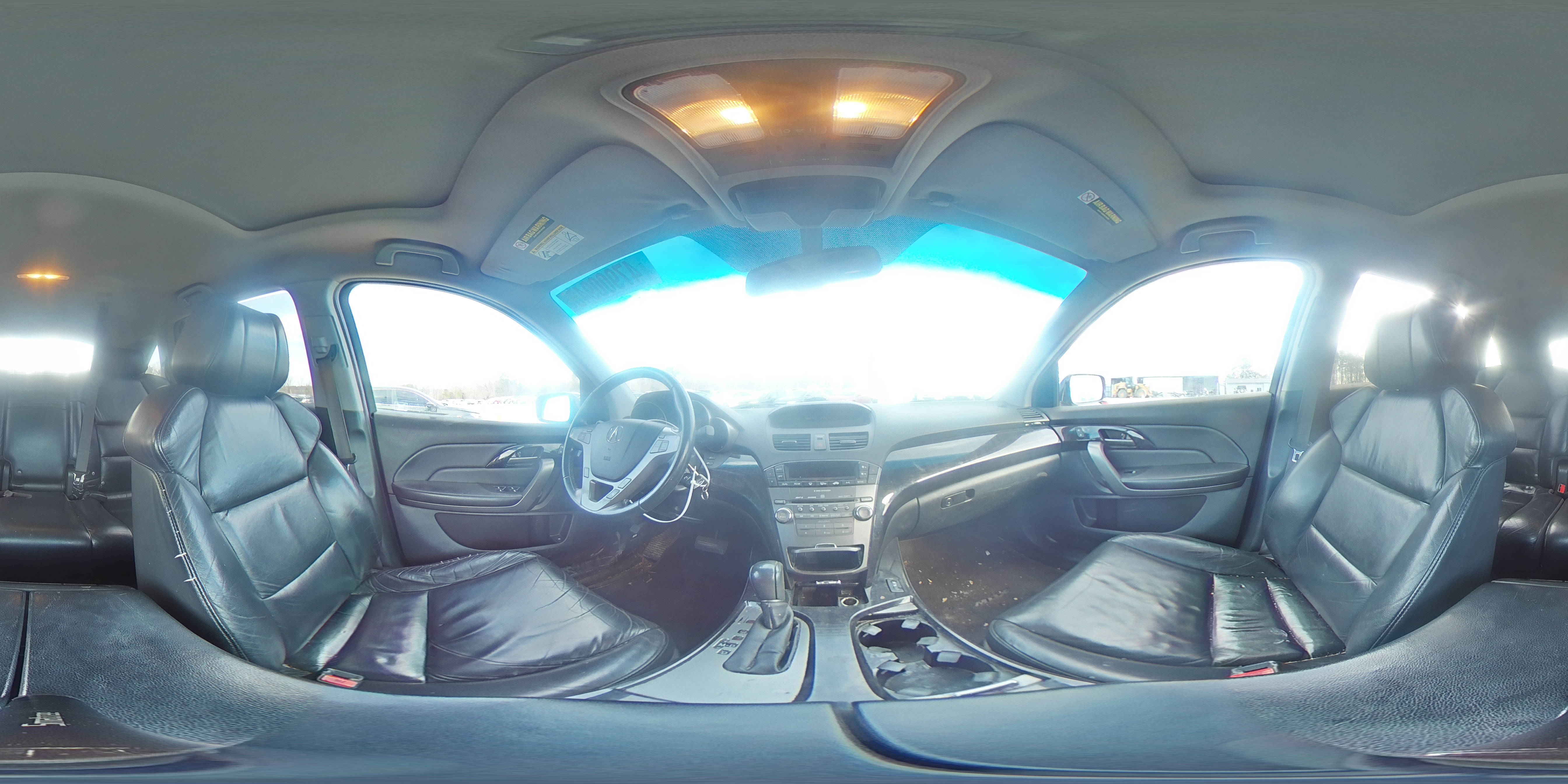 2009 Acura MDX - Image 14
