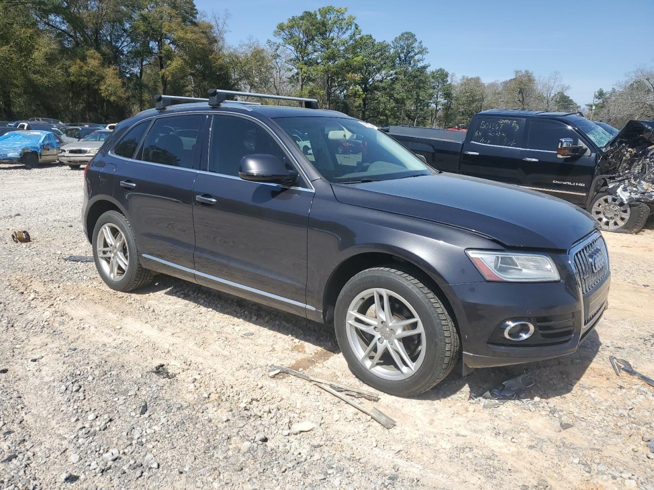 2015 Audi Q5 - Image 4
