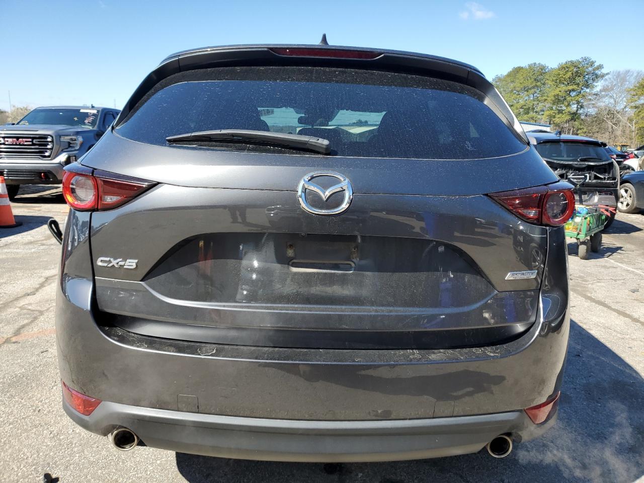 2018 Mazda CX-5 - Image 6