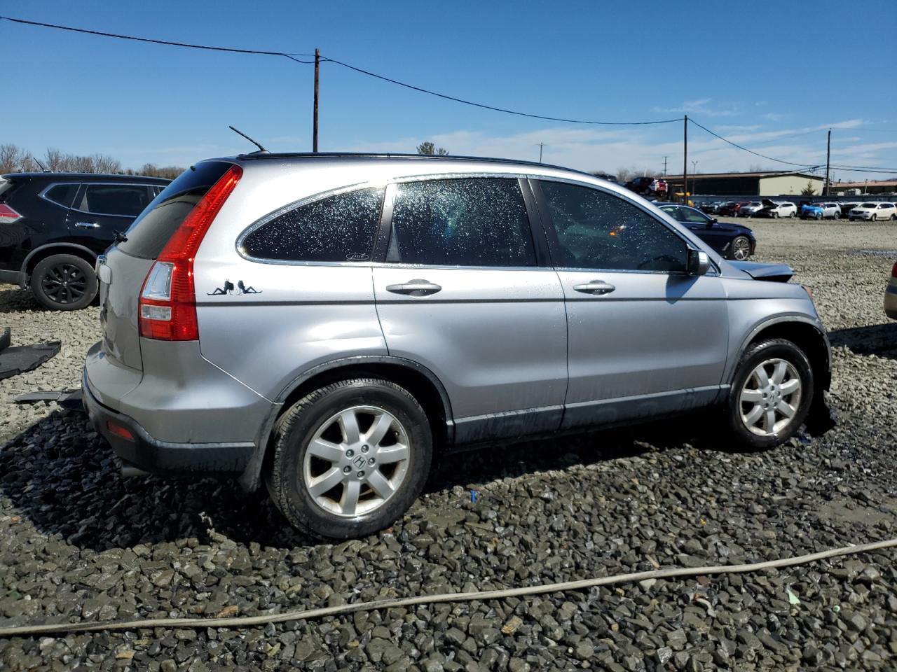 2008 Honda CR-V - Image 3