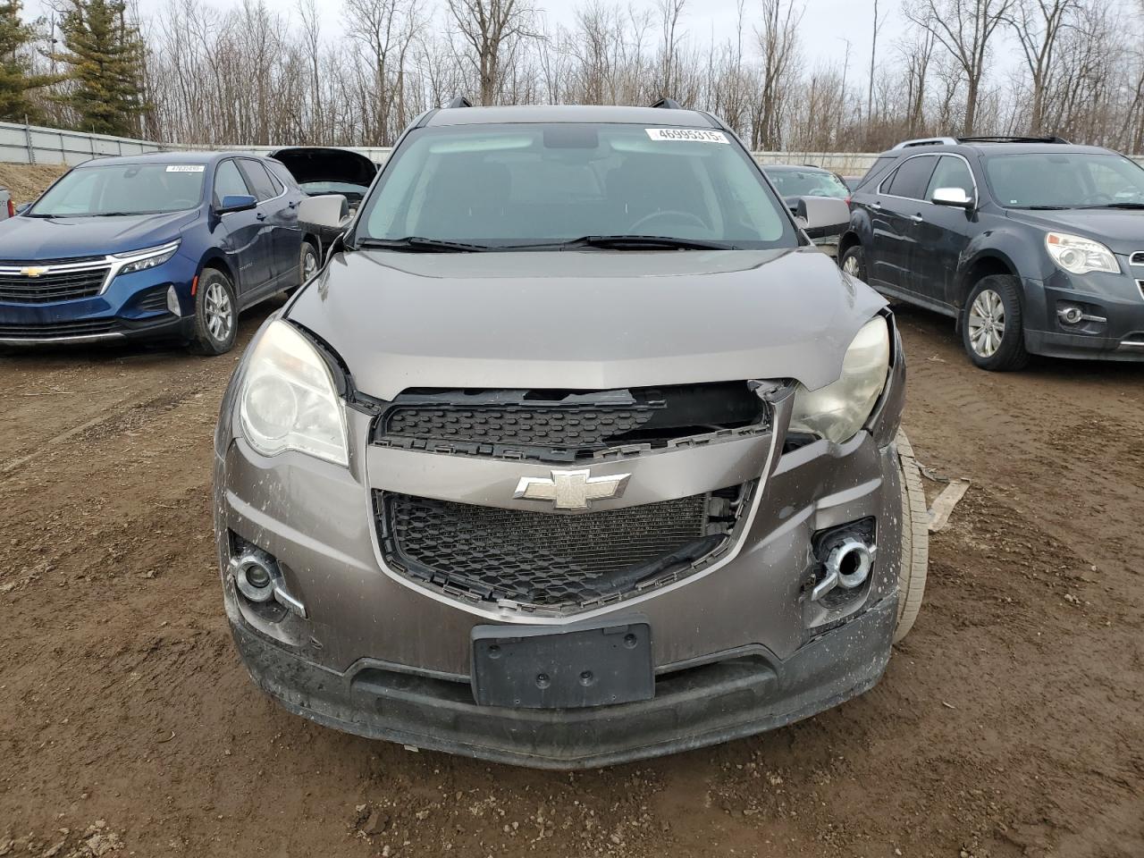 2012 Chevrolet Equinox - Image 5