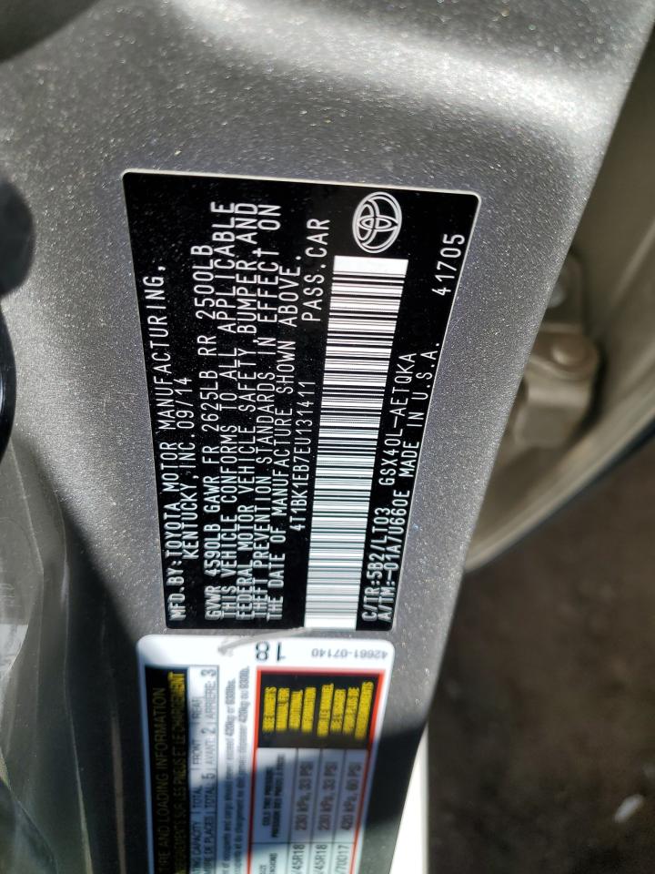 2014 Toyota Avalon - Image 12