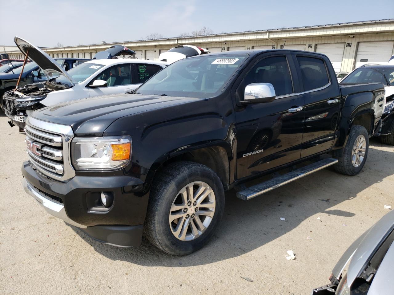 2019 GMC Canyon - Image 1