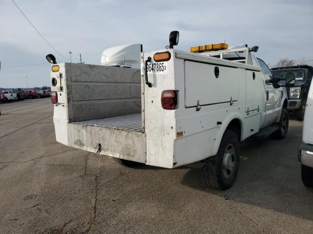 2008 FORD F350 SRW SUPER DUTY  