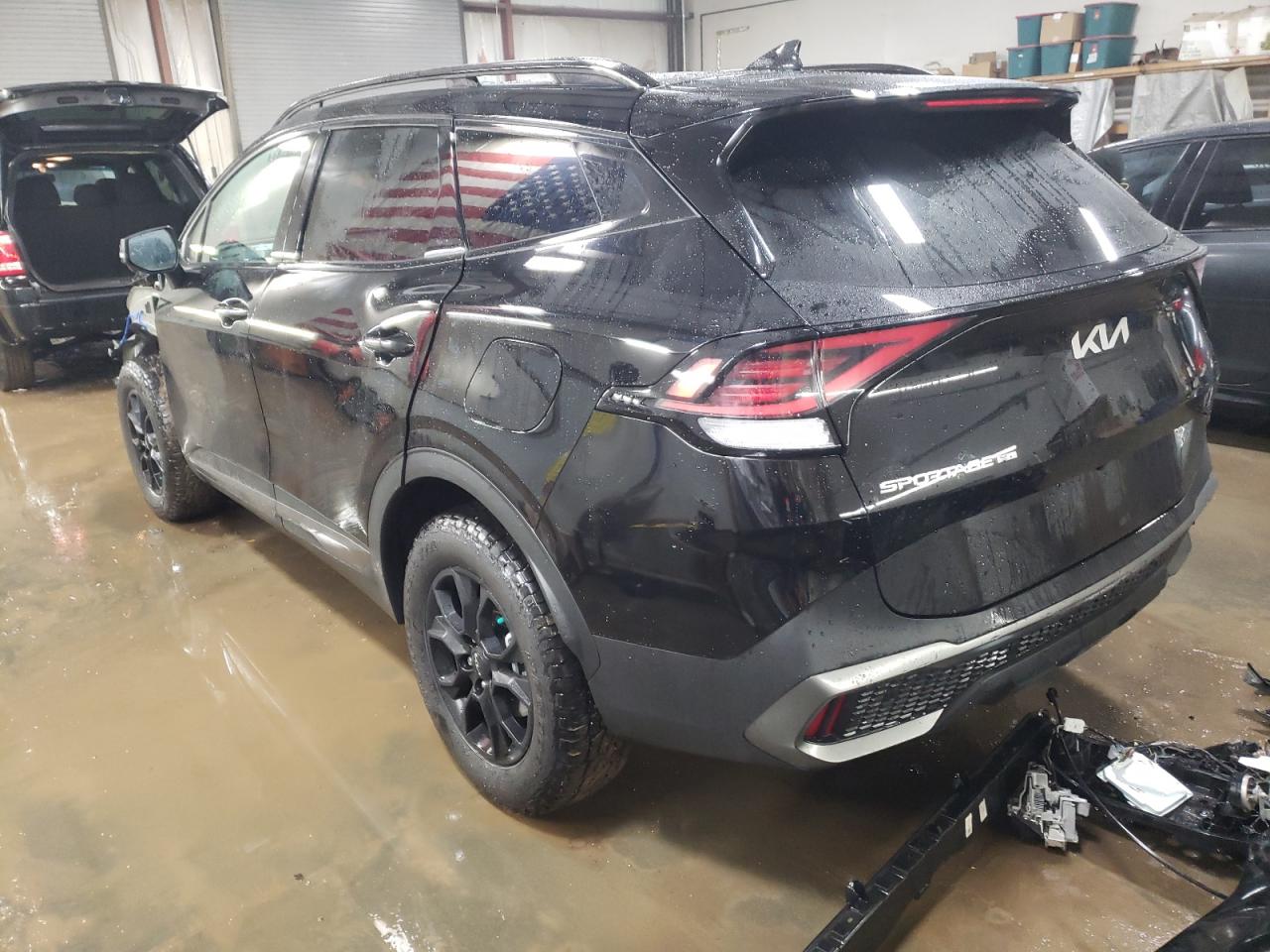 2024 Kia Sportage - Image 2
