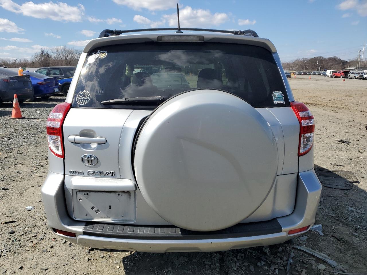 2009 Toyota RAV 4 - Image 6