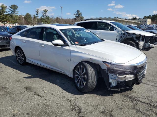  HONDA ACCORD 2022 Biały
