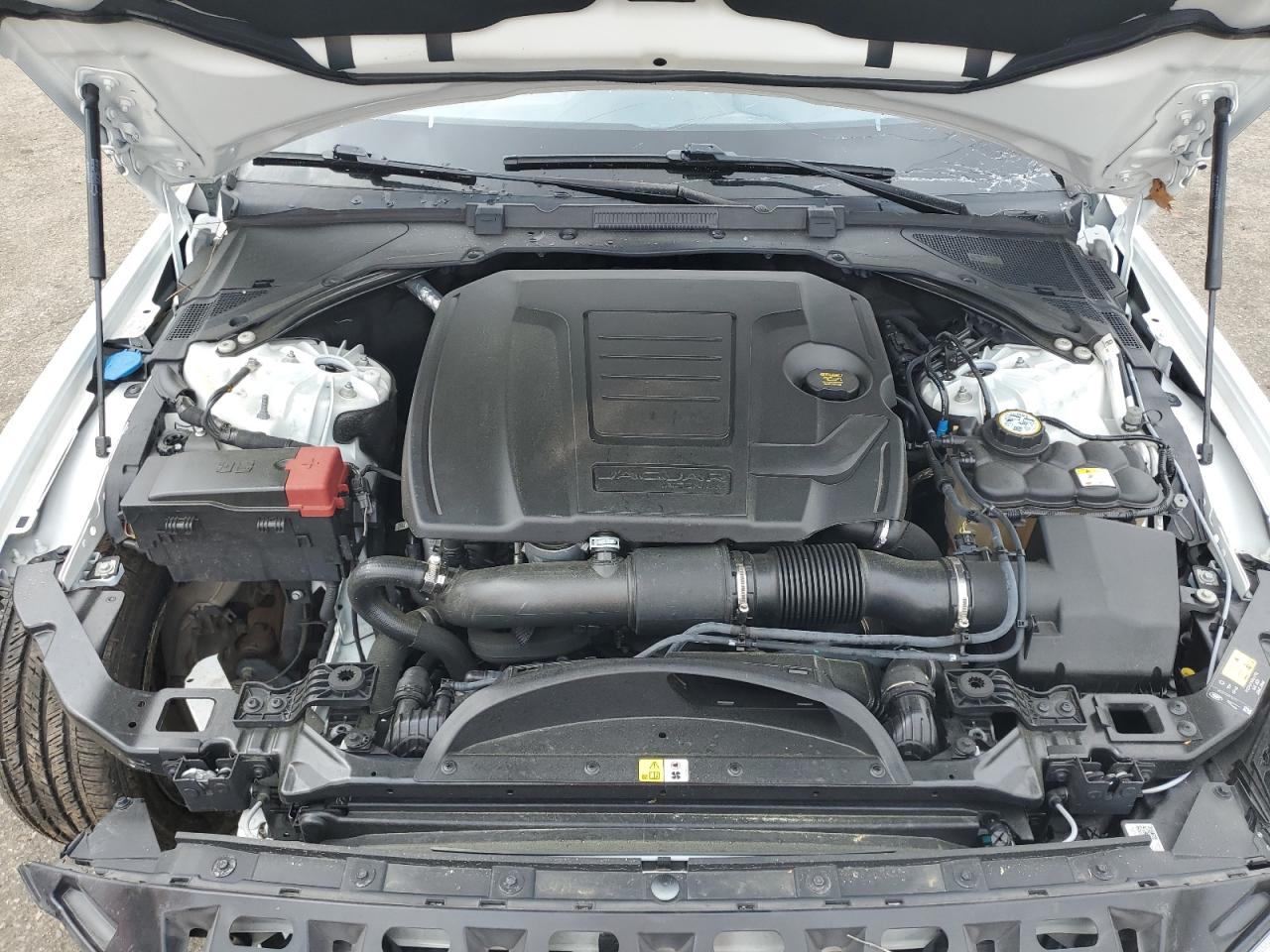 2020 Jaguar Xe S VIN: SAJAE4FXXLCP64525 Lot: 51155885