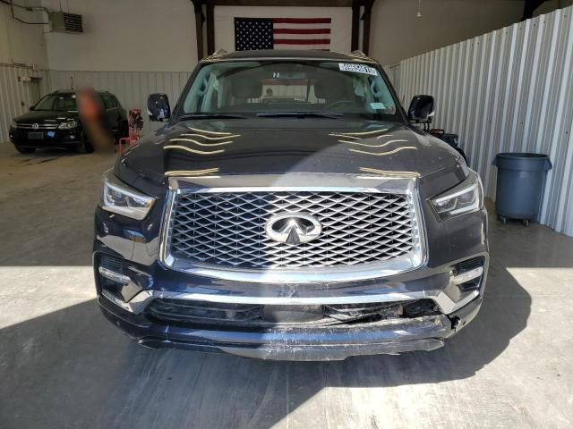  INFINITI QX80 2024 Blue
