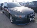 2015 AUDI A6 S LINE for sale at Copart SANDY