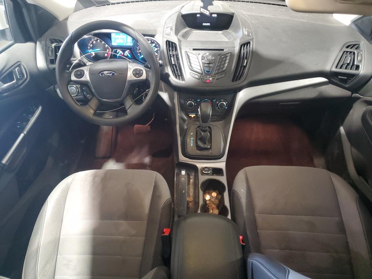 2015 Ford Escape Se VIN: 1FMCU0GX3FUA75325 Lot: 50317015