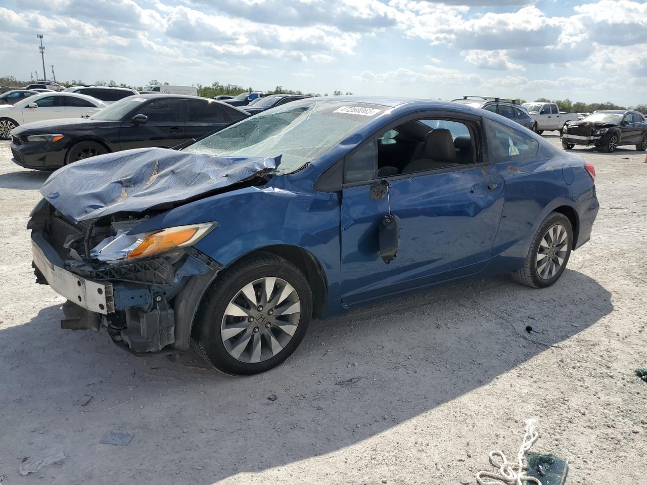 2014 Honda Civic - Image 1