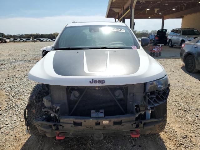  JEEP GRAND CHER 2019 Білий