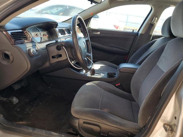  CHEVROLET IMPALA 2014 Серебристый